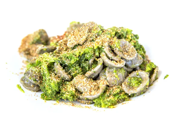 Calamari meal — Stock Photo, Image