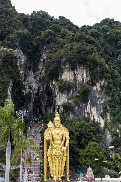 Batu Caves w Malezji — Zdjęcie stockowe
