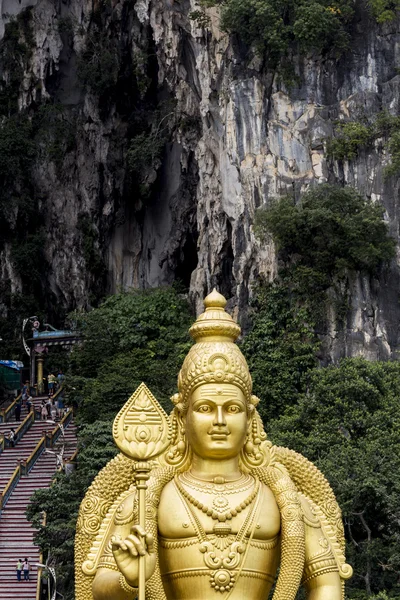 Grotte di Batu in Malesia — Foto Stock