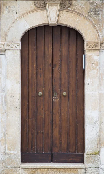 Old door — Stock Photo, Image