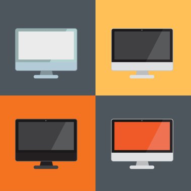 Bilgisayar Ekranları