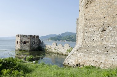 golubac kale Sırbistan