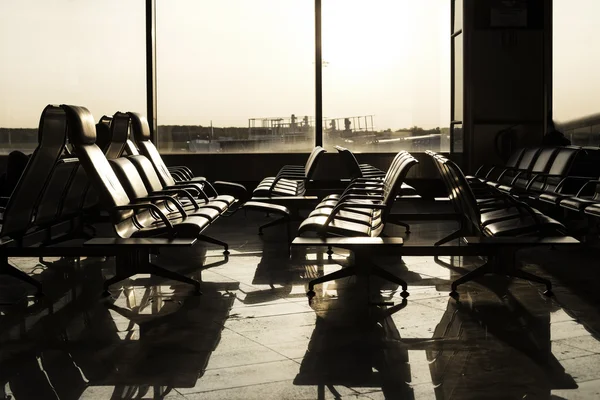 Aeroporto — Foto Stock