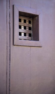 Eski pencere görünümü