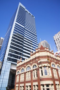 Sydney modern gökdelenler