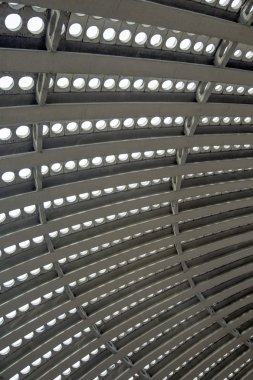 Modern oval tavanlar