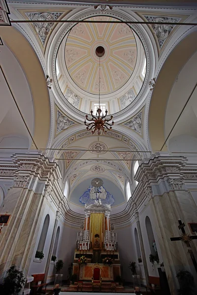 教会サン ・ ヴィンチェンツォ — ストック写真