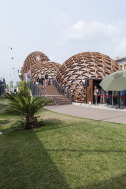 Malezya Pavyonu, Expo 2015