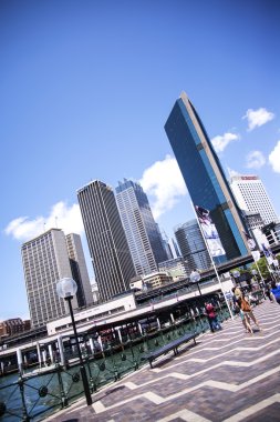 Sydney modern gökdelenler