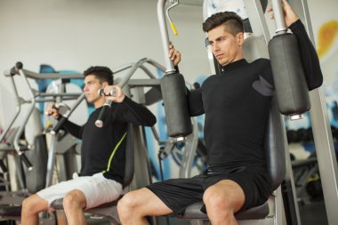 erkek spor eğitimi