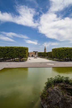 Pavillon Peyroux Montpellier, Fransa