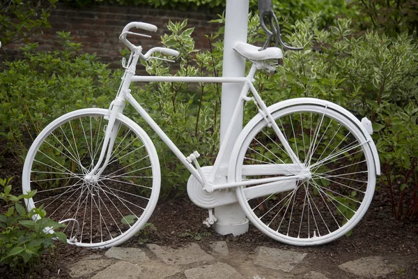 Bicicleta retro — Foto de Stock