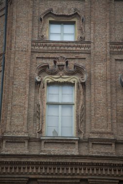 Geleneksel penceresi görünümü