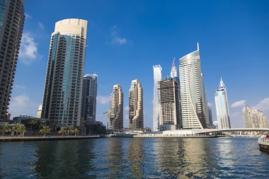 Modern gökdelenler görüntüleme