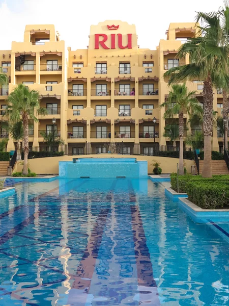 Hotel Riu Santa Fe — Stock fotografie