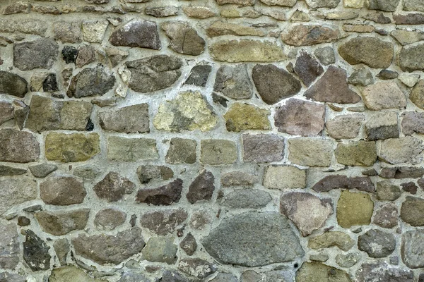 石墙背景 — 图库照片