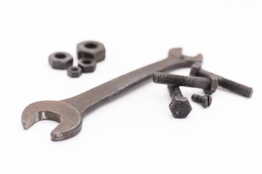 Farklı ayrıntıları yakın çekim