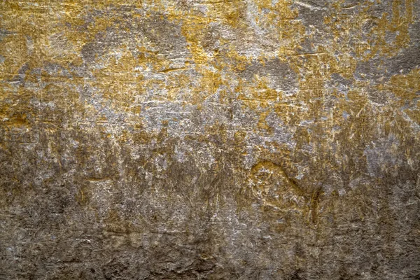 Помаранчевий кам'яною стіною — стокове фото