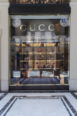 Gucci Dükkanı logosu