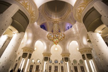 Sheikh zayed Camisi