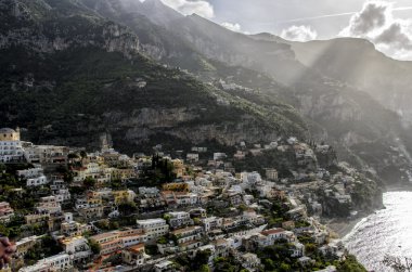 Amalfi Manzaralı