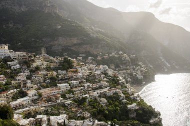 Amalfi Manzaralı