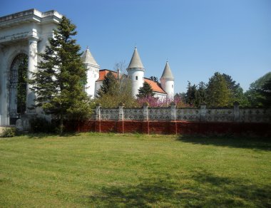 Castle Becej, Sırbistan