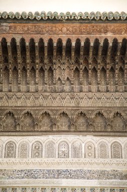 Fes'ten mimari detay
