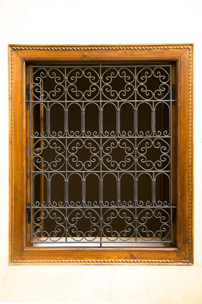 Window in Marrakesh, Morocco — Stock Photo, Image