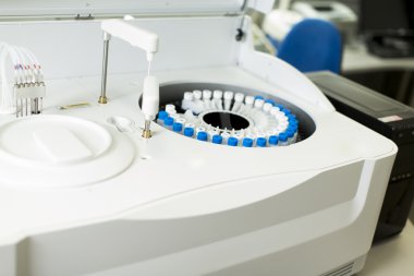 Tıbbi laboratuvar ekipmanları