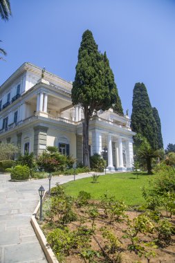 Achilleion, Corfu, Yunanistan