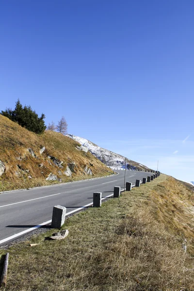 Country road at Tenerife — Stock Photo, Image