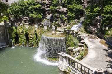 Villa d'este Tivoli