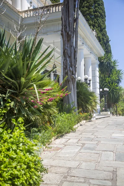 Achilleion, Corfu, Yunanistan — Stok fotoğraf