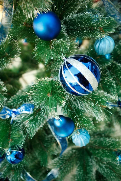 Christmas decoration close up — Stock Photo, Image