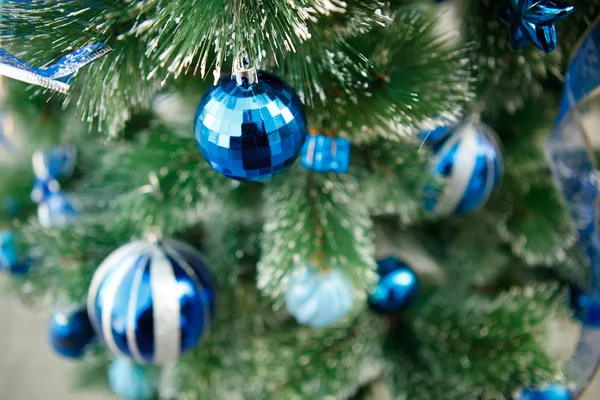 Christmas decoration close up — Stock Photo, Image