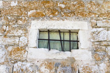 Hvar adası penceresinden