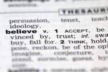 Sözlük ayrıntıları yakın çekim