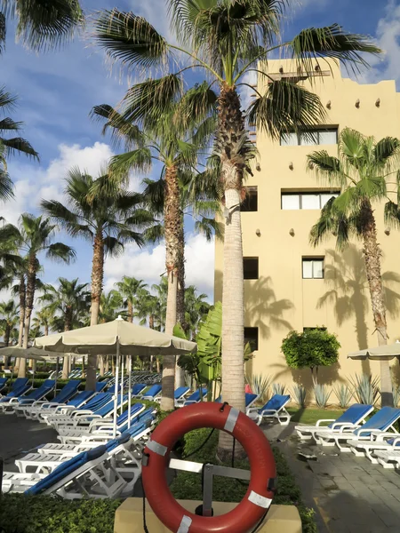 Riu Santa Fe Hotel in Mexico — Stockfoto