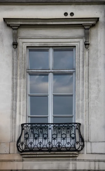 Decorative facade in Cascais — Stock Photo, Image