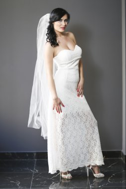 genç ve güzel gelini