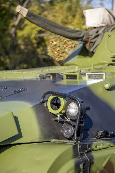 Infantry Fighting Vehicle — Stock Photo, Image