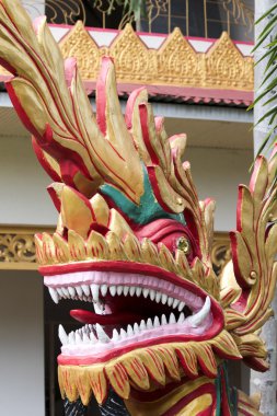 Penang dhamikarama Birmanya Tapınağı