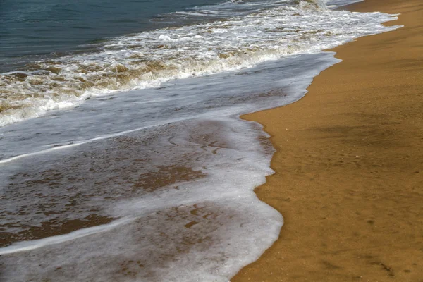 Anjuna, Goa plaj — Stok fotoğraf
