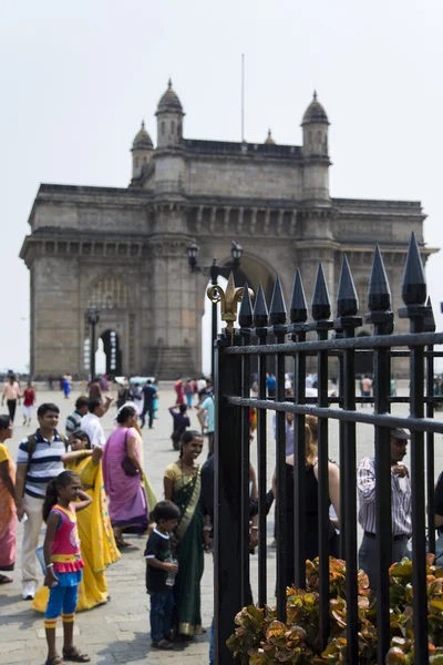 Poort van India in Mumbai — Stockfoto