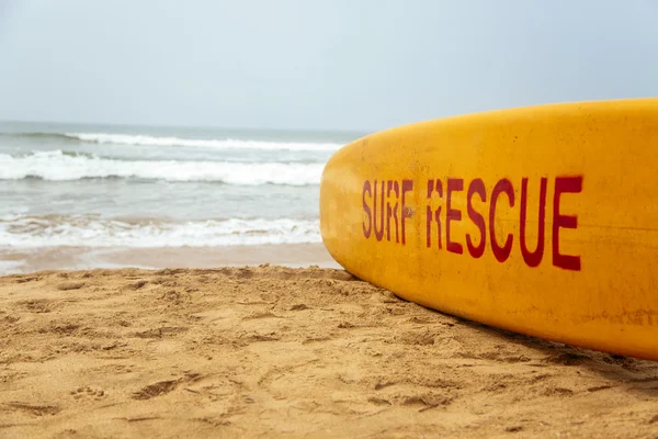 Señal de rescate de surf — Foto de Stock