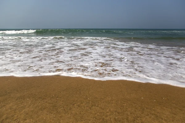 アンジュナ、ゴアのビーチ — ストック写真