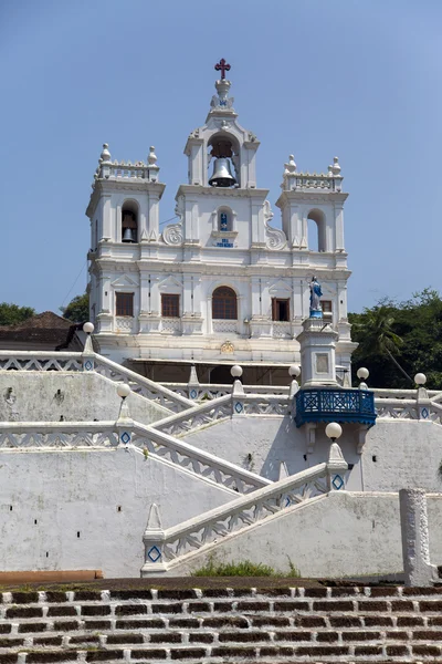 Igreja de Nossa Senhora da Imaculada Conceição — Fotografia de Stock