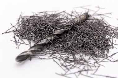 Metalik bahar closeup