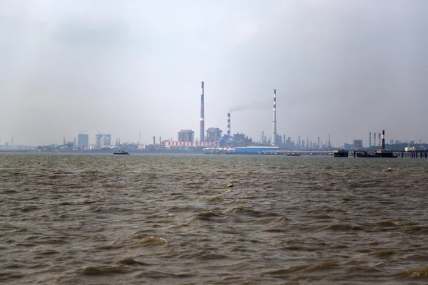 Cityscape of Mumbai, India — Stock Photo, Image